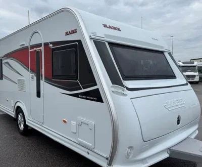 KABE husvagn hos BW Fritid i Umeå